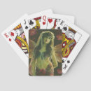 Search for fairy playing cards Retro