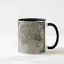 Search for antique world map mugs Mercator