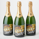 Search for gold black wine labels Cheers