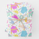 Search for jersey wrapping paper Birthday