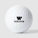 Search for first golf equipment Three layered monogram