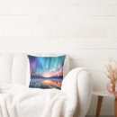 Search for northern lights cushions Night