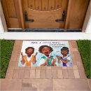 Search for singing doormats Carolers