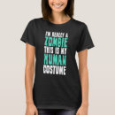 Search for hallo tshirts Zombie