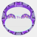 Search for psychedelic hearts stickers Mandala