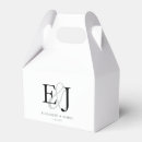 Search for wedding favour boxes Classic