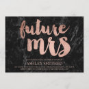 Search for mr invitations Rose gold