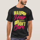 Search for no hair dont care tshirts Vintage