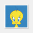 Search for bird napkins Tweety