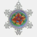 Search for colorful christmas tree decorations Floral