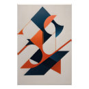 Search for abstract musical art posters Colourful