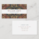 Search for event decorator business cards Minimalist