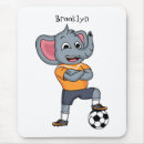 Search for player mouse mats Cartoon