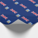 Search for flags wrapping paper Patriotic