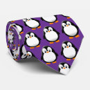 Search for penguin ties Antarctic