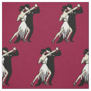 Search for ballroom dancing fabric Tango