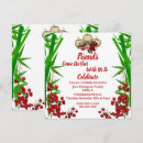 Search for rose bush invitations Floral