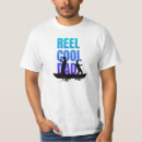 Search for reel cool dad tshirts Angler