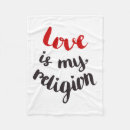 Search for religions blankets Faith