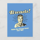 Search for breasts postcards Humour