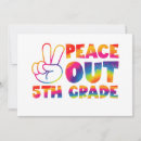Search for peace out invitations School