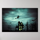 Search for halloween witch silhouette posters Spooky