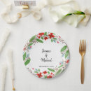 Search for bride and groom plates Botanical