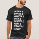 Search for blitzen tshirts Dancer