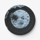 Search for moon plates Vintage
