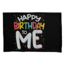 Search for happy birthday pillowcases Funny