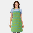 Search for green heart aprons Modern