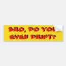 Search for drift bumper stickers Speed
