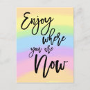 Search for now postcards Motivational
