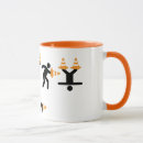 Search for road construction mugs Orange