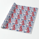 Search for travel wrapping paper England