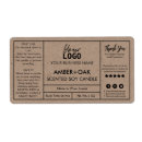 Search for oak labels Modern