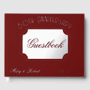 Search for vow renewal guest books Anniversary