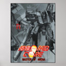 Search for armoured posters Anime