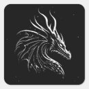 Search for black and white dragon stickers Tattoo