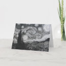 Search for famous paintings cards Starry night