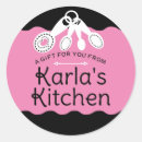 Search for my kitchen stickers Baker