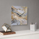 Search for gold glitter clocks Glam