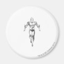 Search for bw magnets Justice league heroes