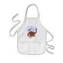 Search for pre aprons Dinosaur