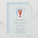 Search for lobster engagement party invitations Seafood boil