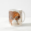 Search for the tiger mugs Snow