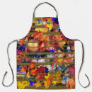 Search for americana aprons Blue