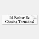 Search for tornado bumper stickers Storm chaser