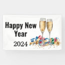 Search for new years eve banners Party