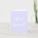 Search for periwinkle and purple wedding invitations Lavender